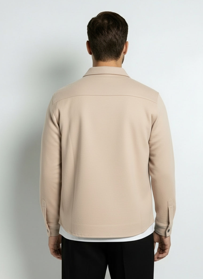 THE ROYALE OVERSHIRT