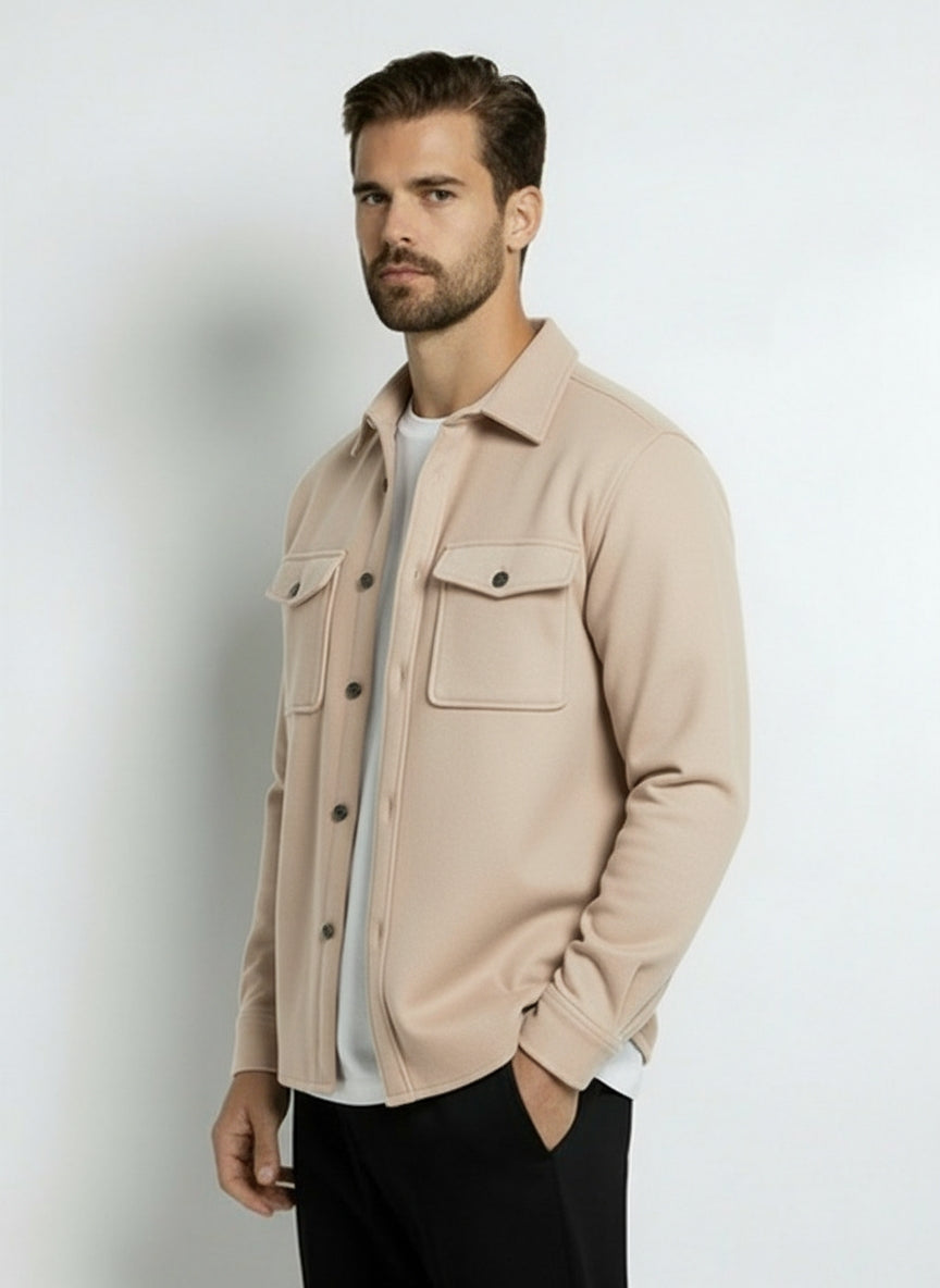 THE ROYALE OVERSHIRT