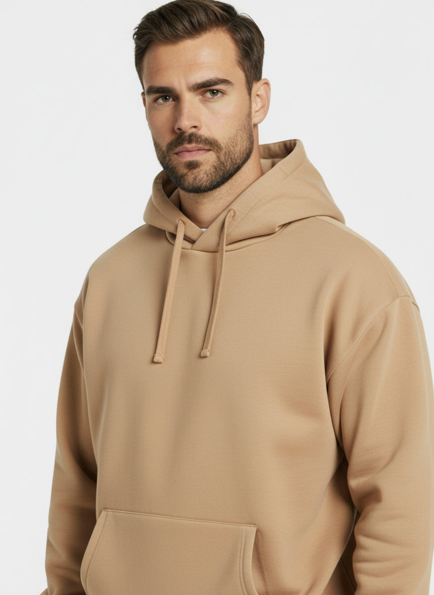 THE AMSTERDAM OVERSIZED HOODIE