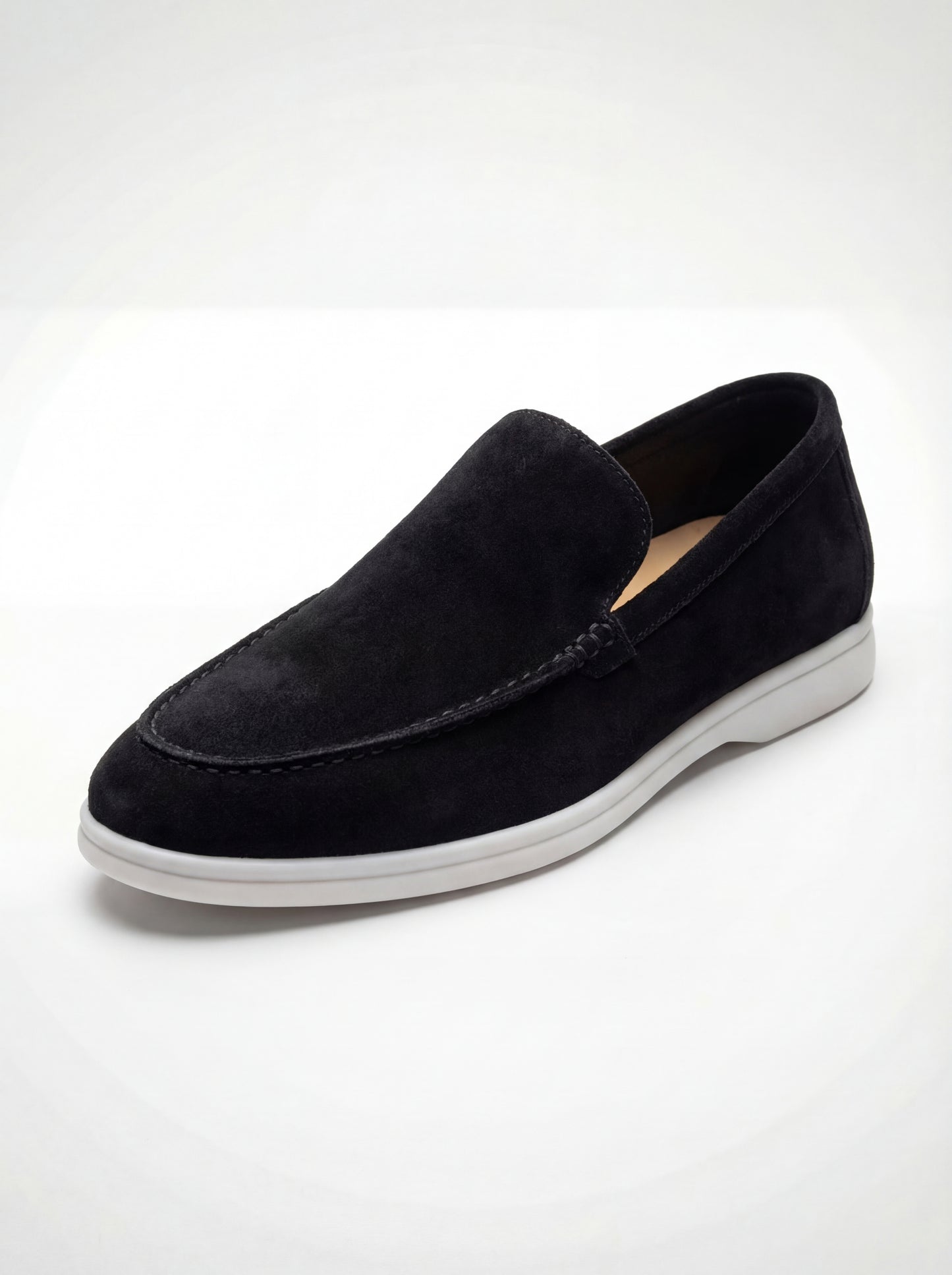 THE LONDON SUEDE LOAFER