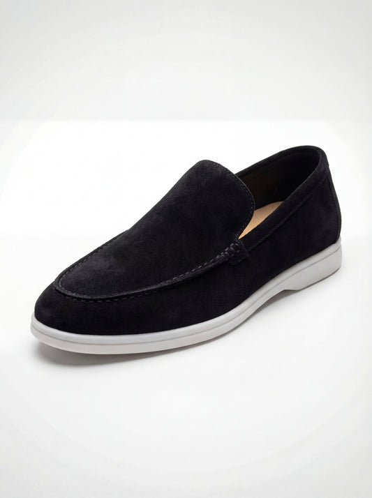 THE LONDON SUEDE LOAFER