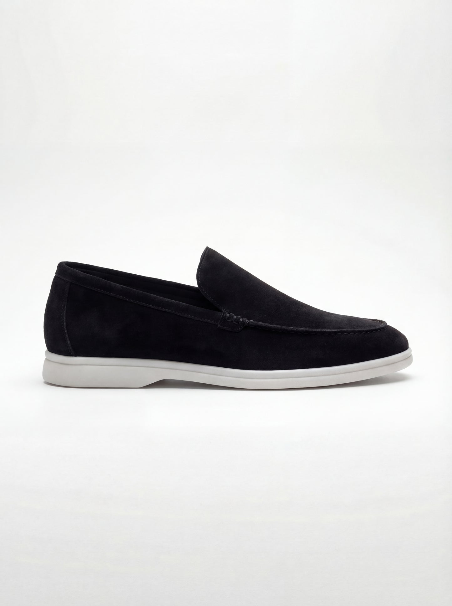 THE LONDON SUEDE LOAFER