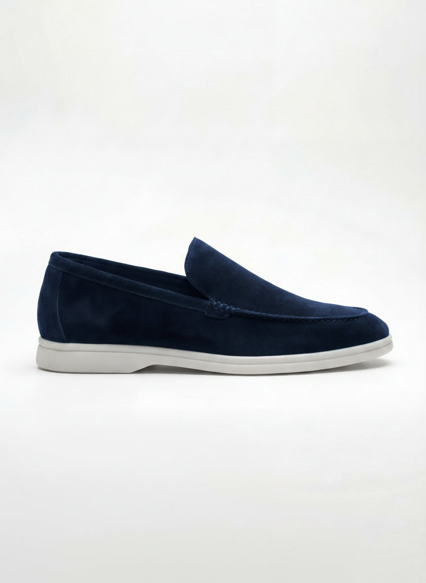 THE LONDON SUEDE LOAFER