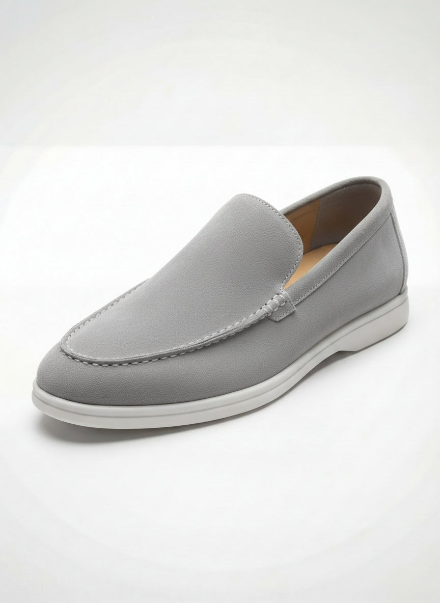 THE LONDON SUEDE LOAFER