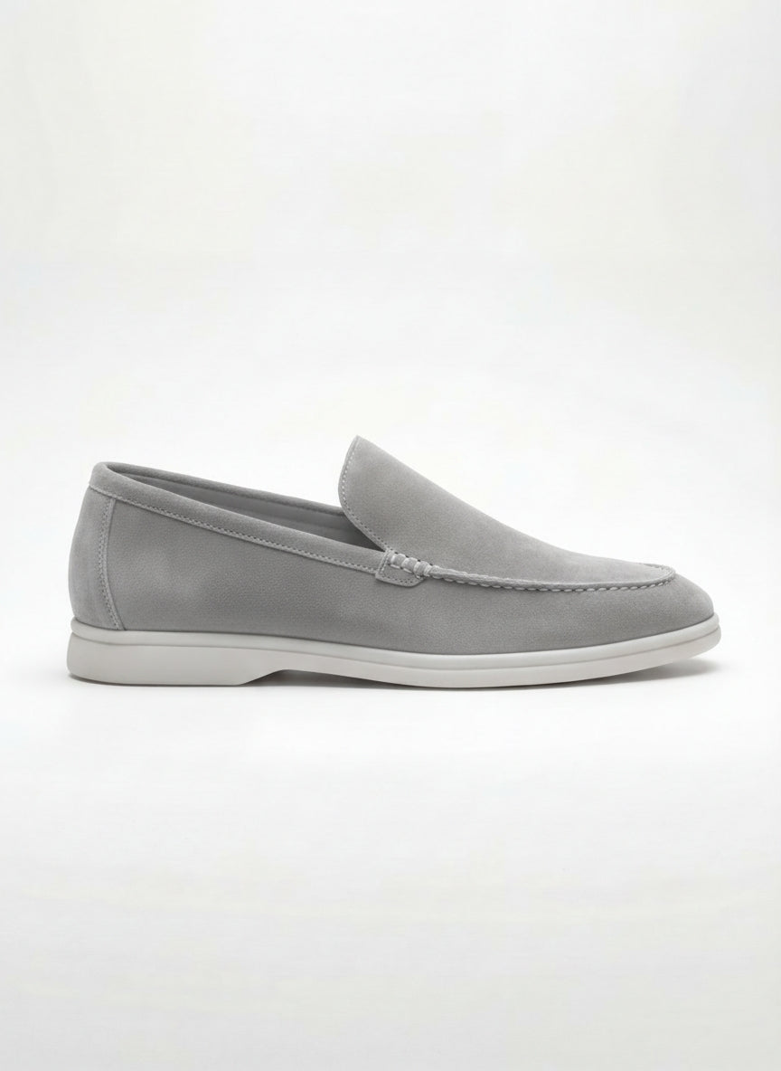 THE LONDON SUEDE LOAFER