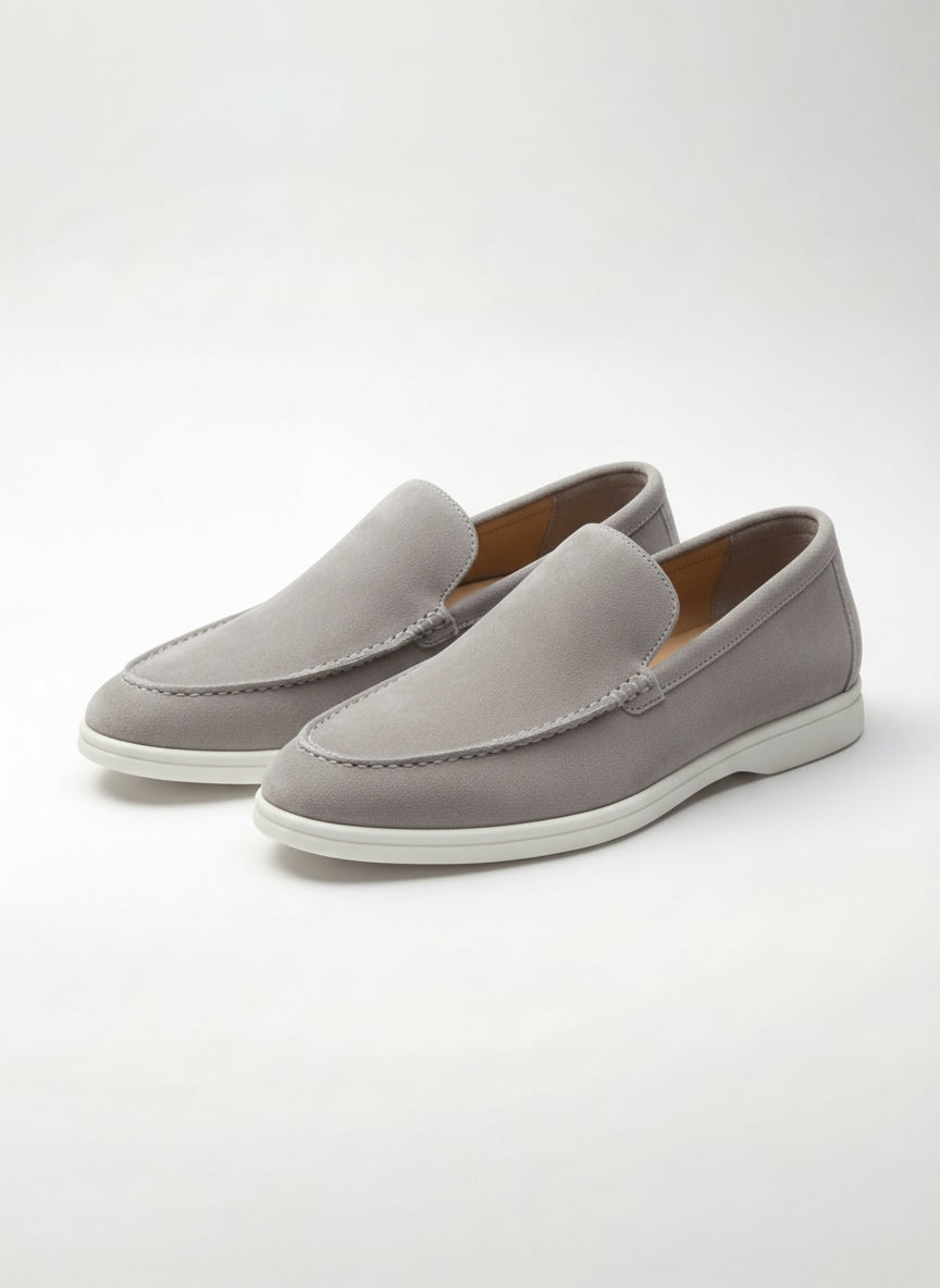 THE LONDON SUEDE LOAFER
