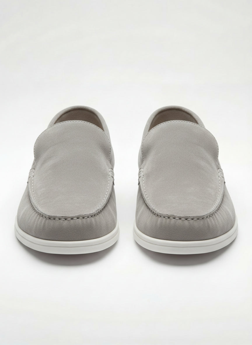 THE LONDON SUEDE LOAFER