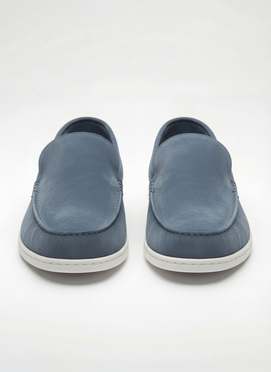 THE LONDON SUEDE LOAFER