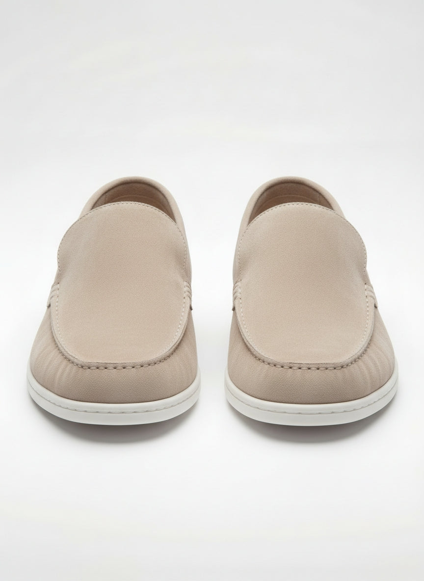 THE LONDON SUEDE LOAFER