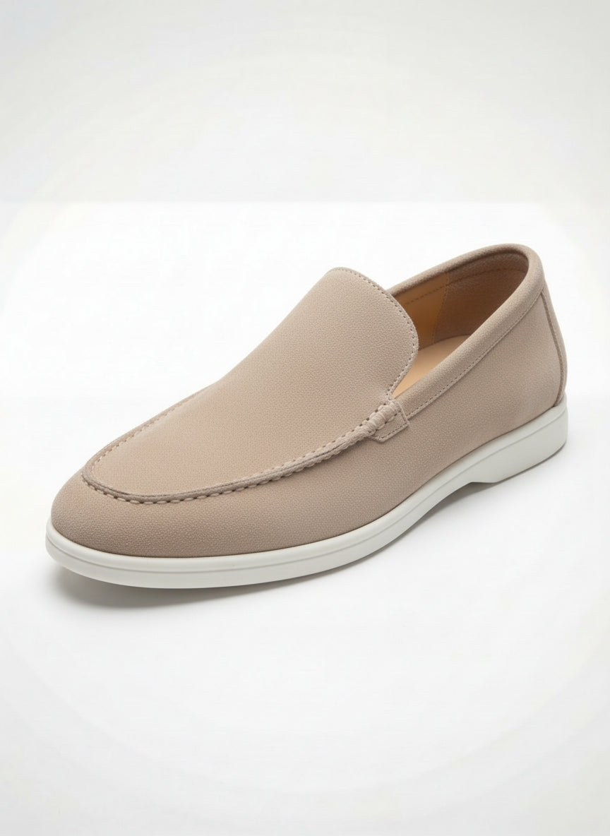 THE LONDON SUEDE LOAFER
