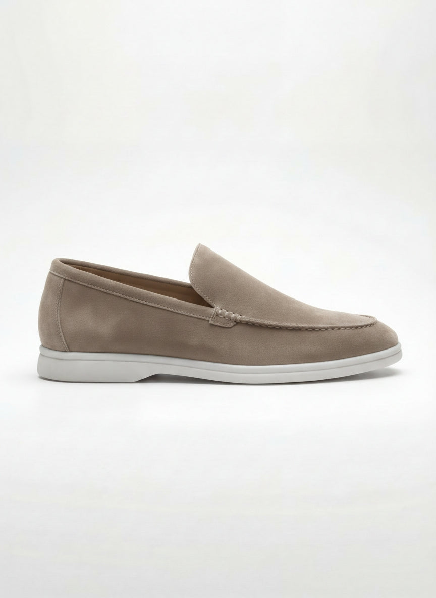 THE LONDON SUEDE LOAFER
