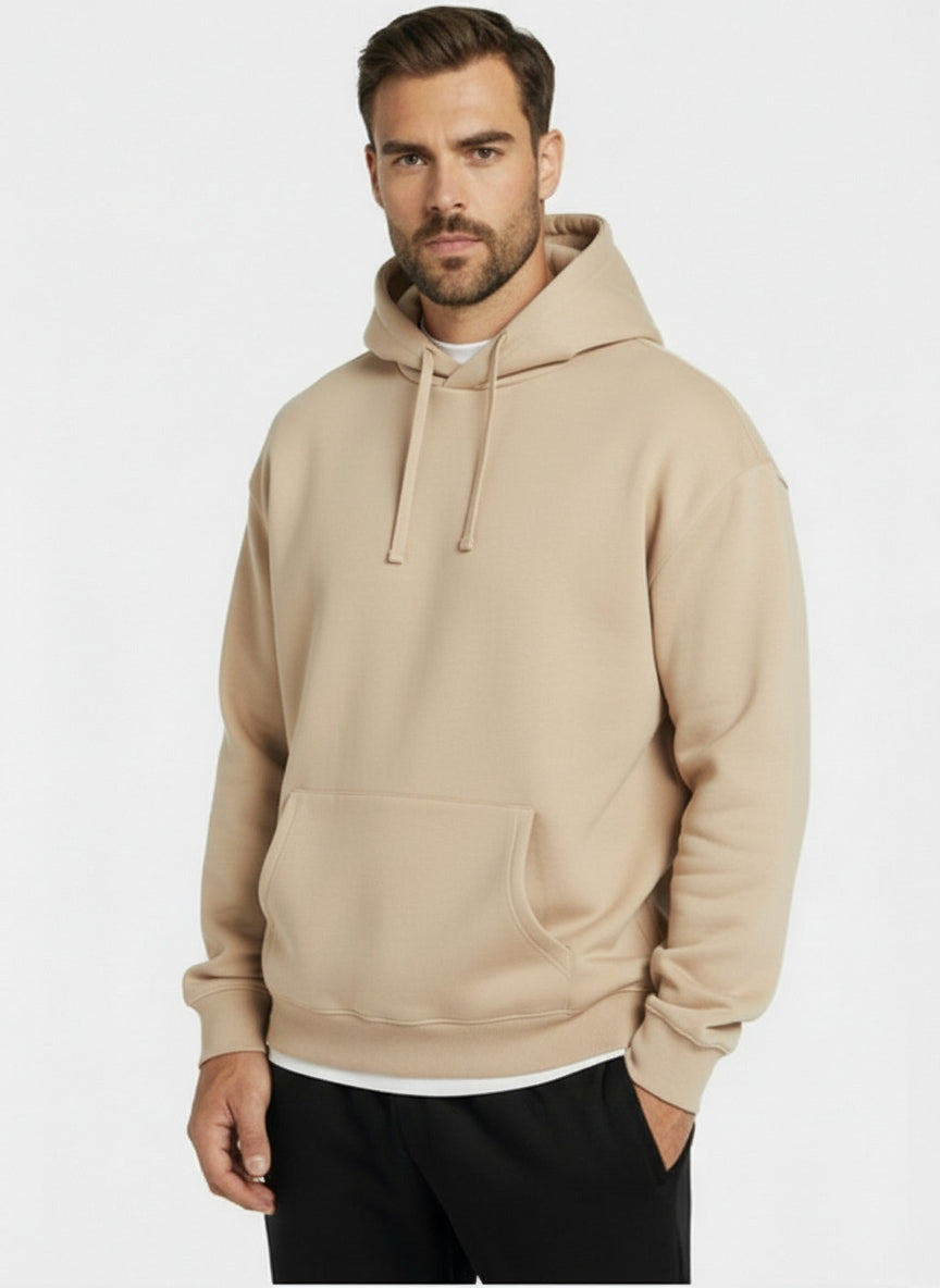 THE AMSTERDAM OVERSIZED HOODIE