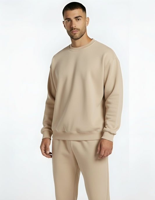 THE AMSTERDAM OVERSIZED SWEATER