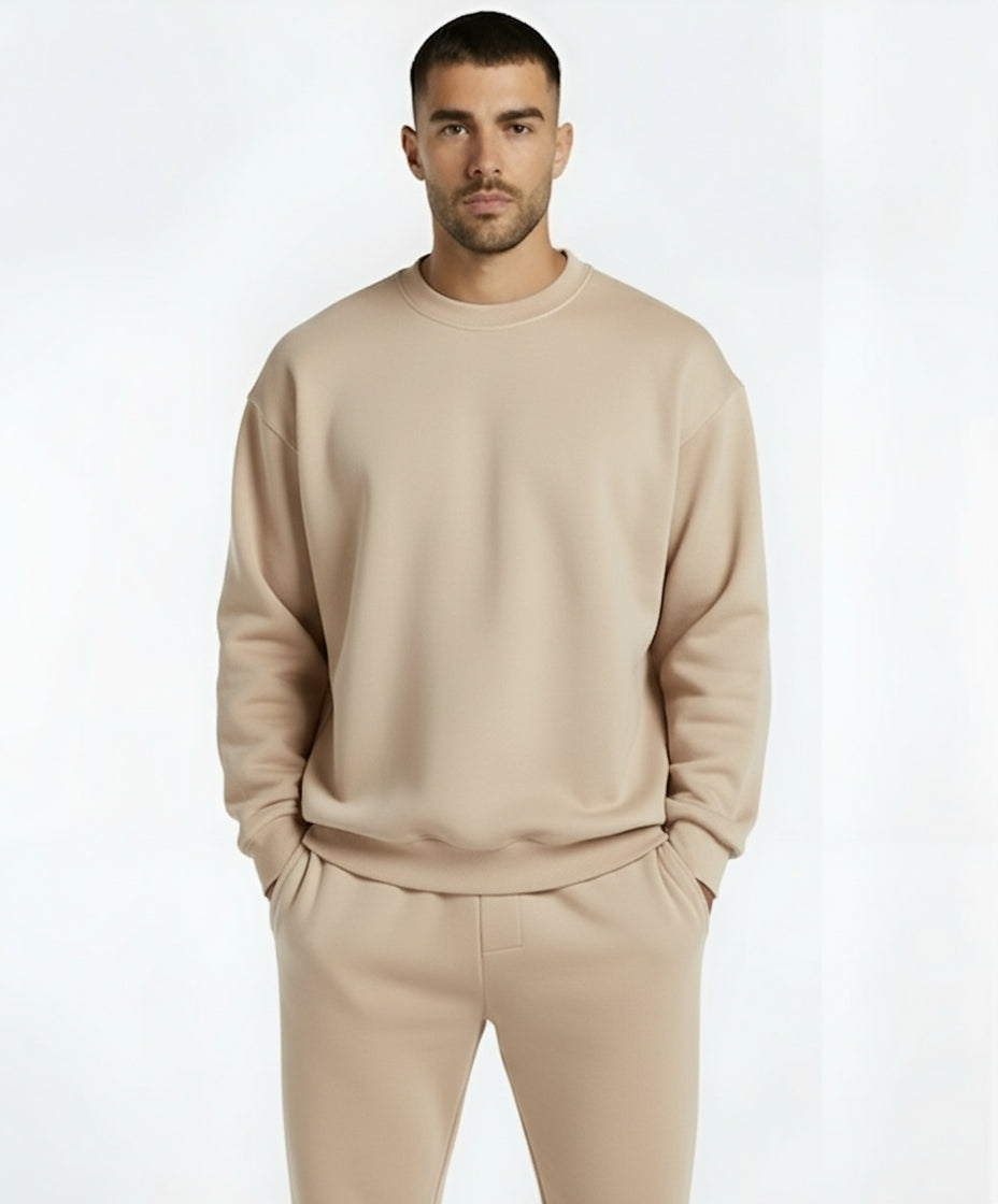 THE AMSTERDAM OVERSIZED SWEATER