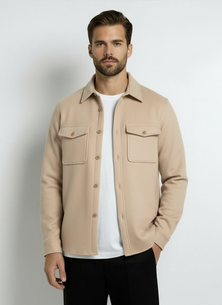 THE ROYALE OVERSHIRT
