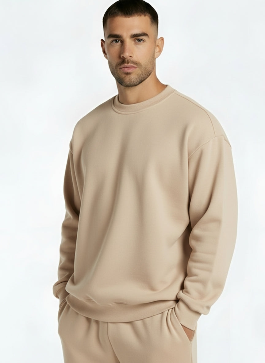 THE AMSTERDAM OVERSIZED SWEATER