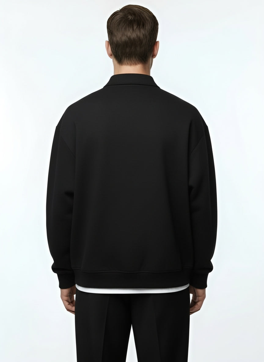 THE AMSTERDAM OVERSIZED POLO