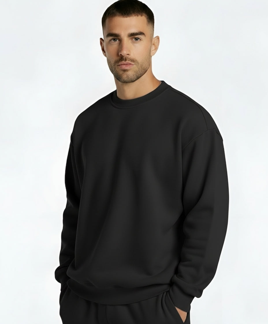 THE AMSTERDAM OVERSIZED SWEATER