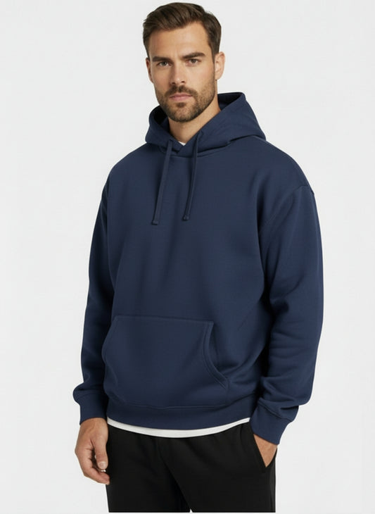 THE AMSTERDAM OVERSIZED HOODIE