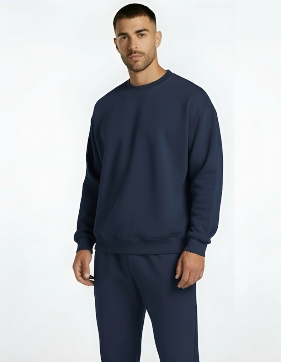 THE AMSTERDAM OVERSIZED SWEATER