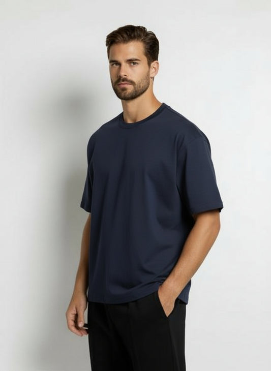 THE OSLO OVERSIZED T-SHIRT