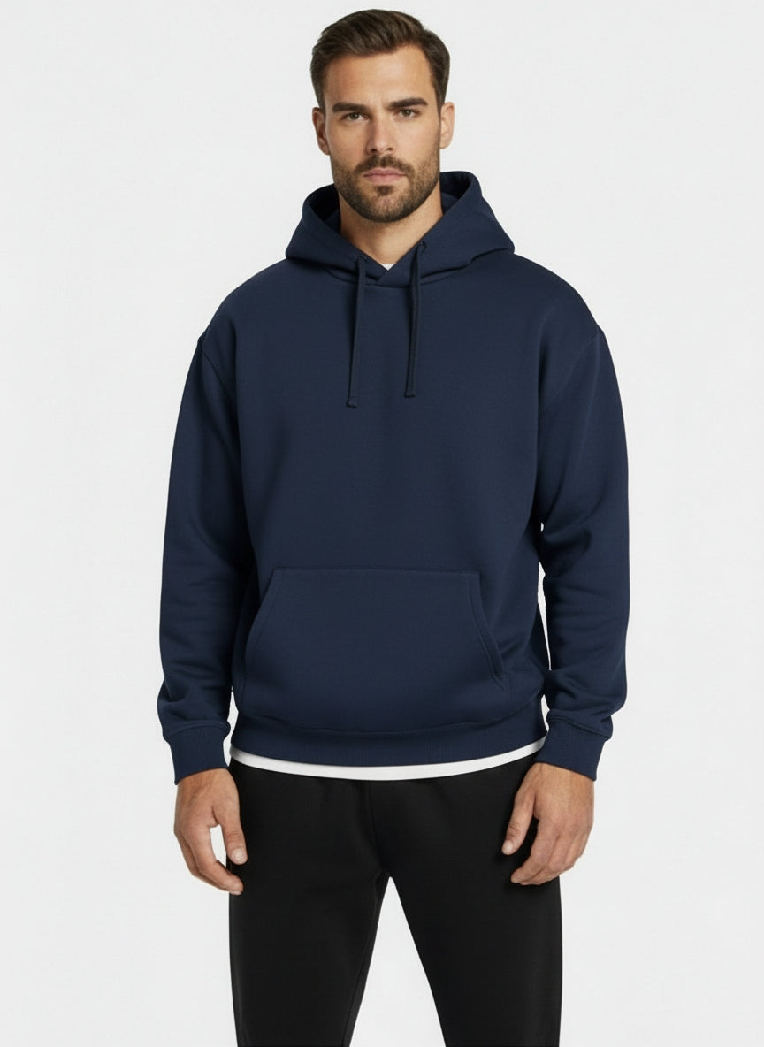 THE AMSTERDAM OVERSIZED HOODIE