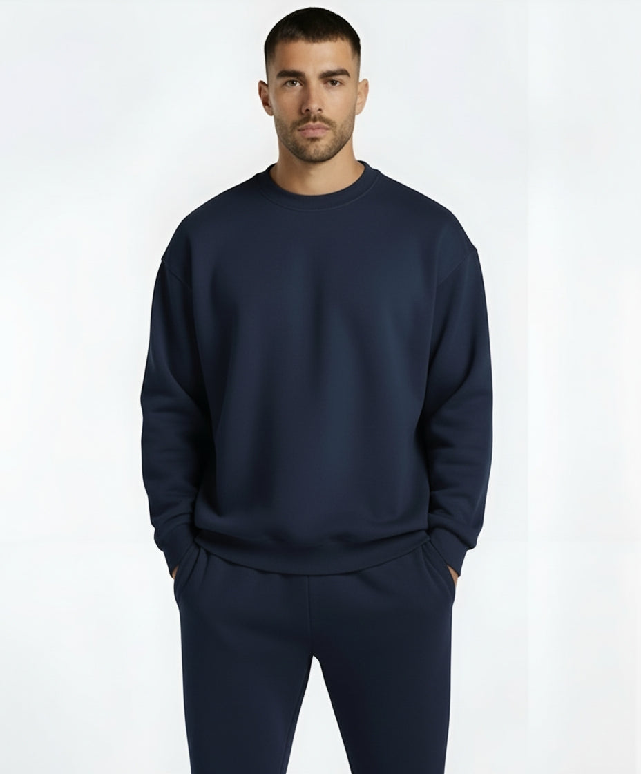 THE AMSTERDAM OVERSIZED SWEATER