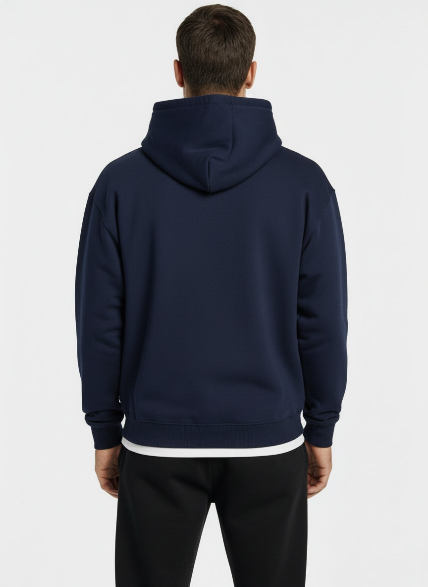 THE AMSTERDAM OVERSIZED HOODIE