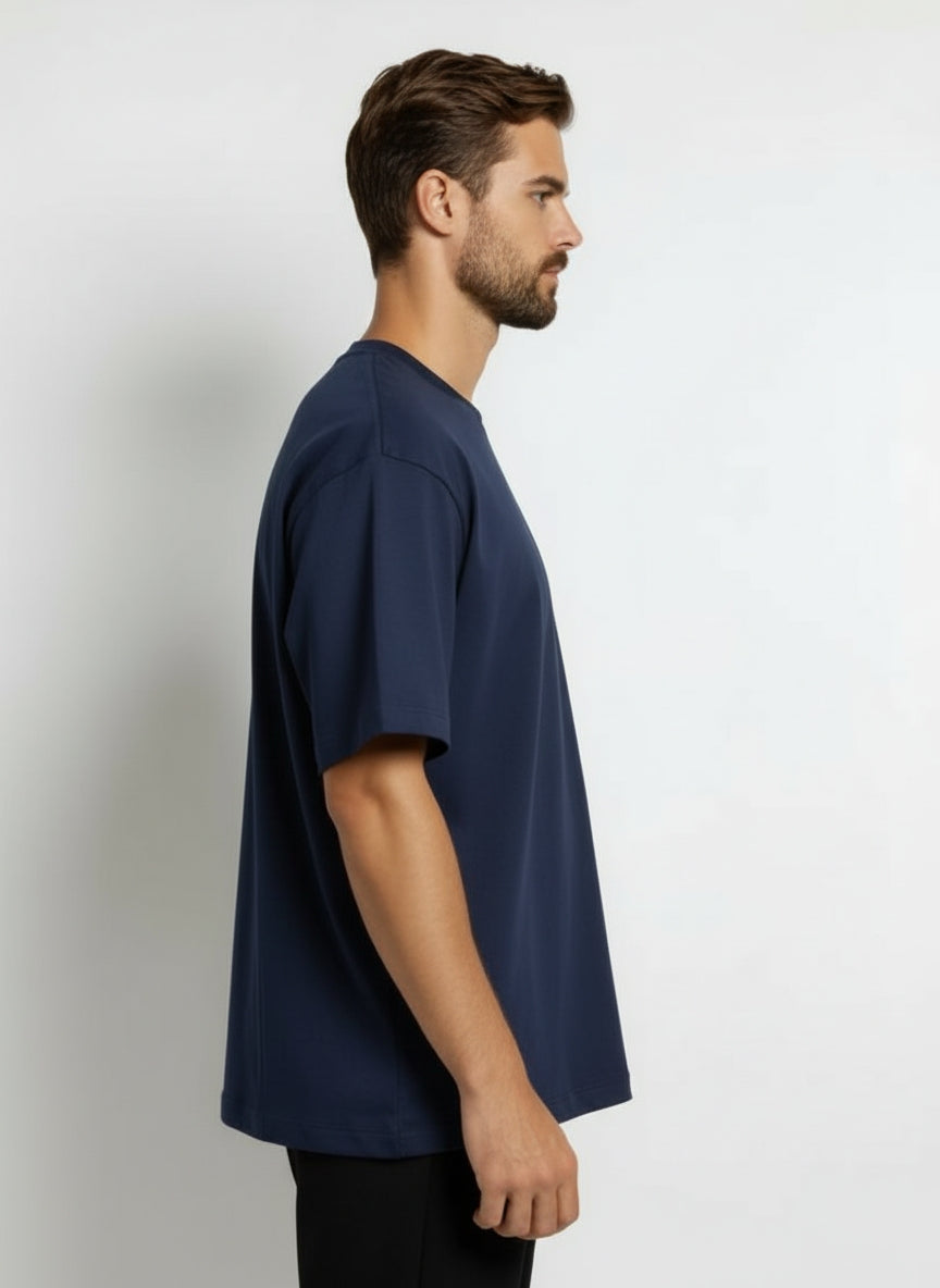 The Oslo Oversized T-Shirt