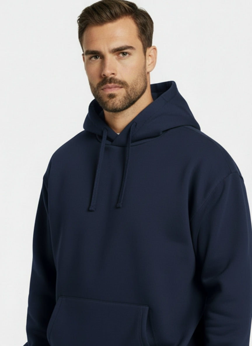 THE AMSTERDAM OVERSIZED HOODIE