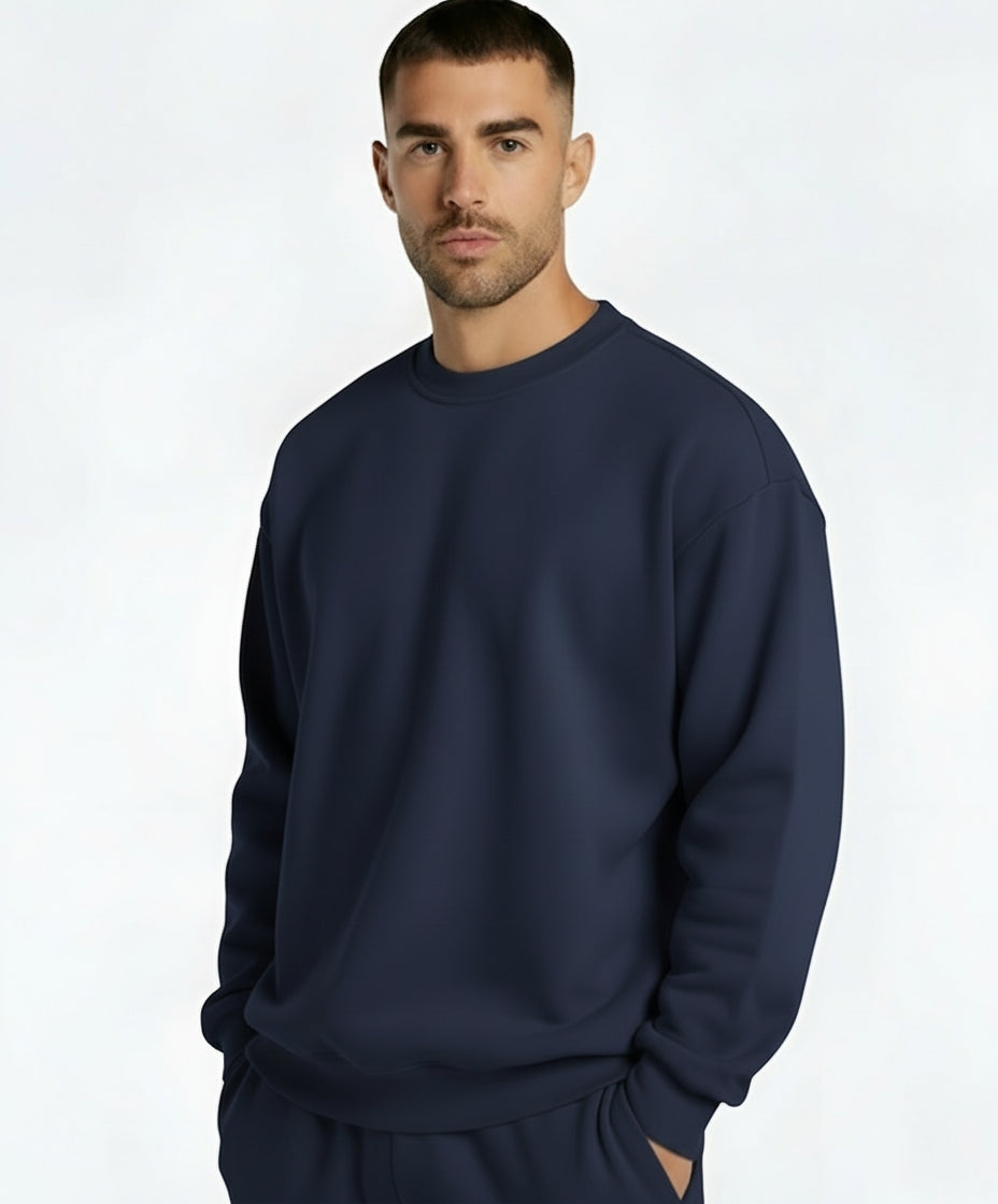 THE AMSTERDAM OVERSIZED SWEATER