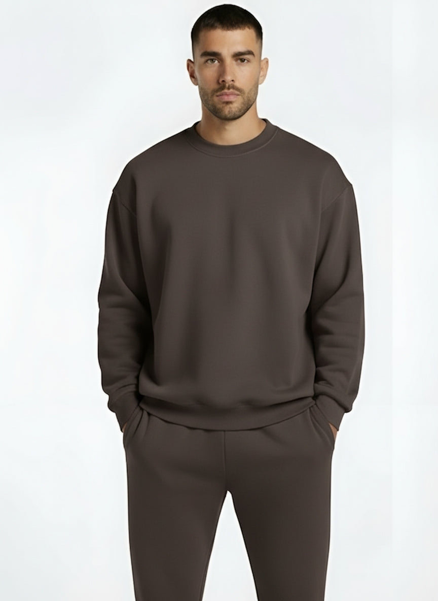 THE AMSTERDAM OVERSIZED SWEATER