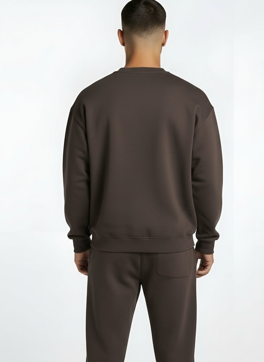 THE AMSTERDAM OVERSIZED SWEATER