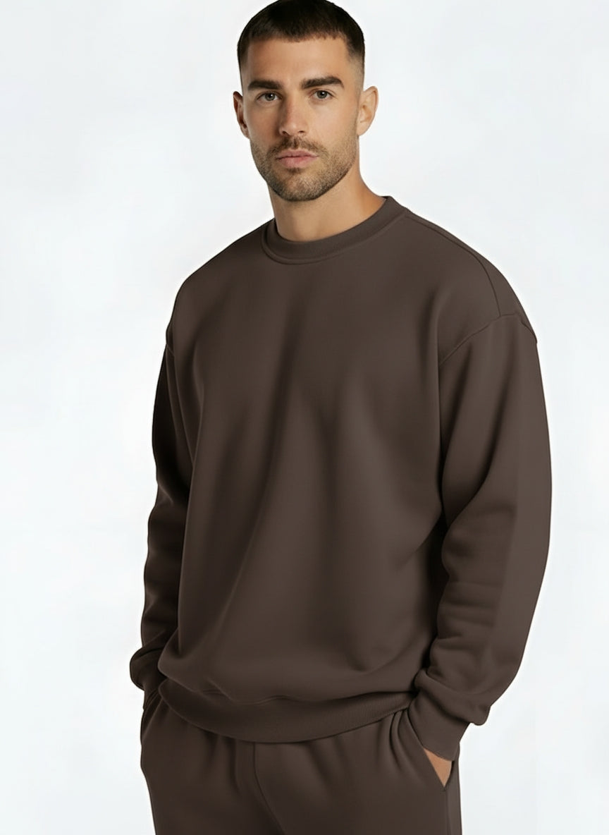 THE AMSTERDAM OVERSIZED SWEATER