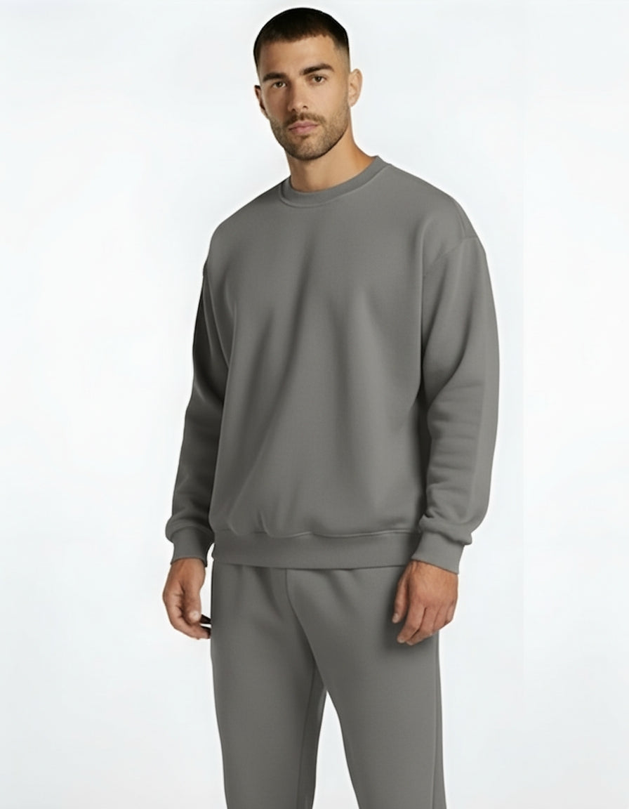 THE AMSTERDAM OVERSIZED SWEATER