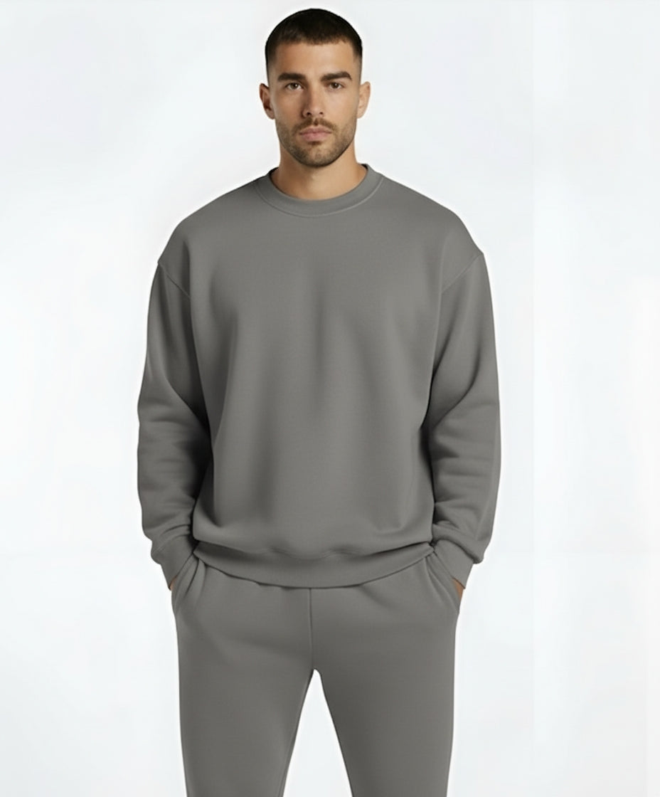 THE AMSTERDAM OVERSIZED SWEATER