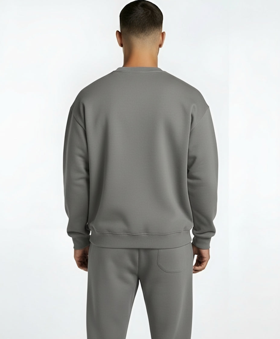 THE AMSTERDAM OVERSIZED SWEATER