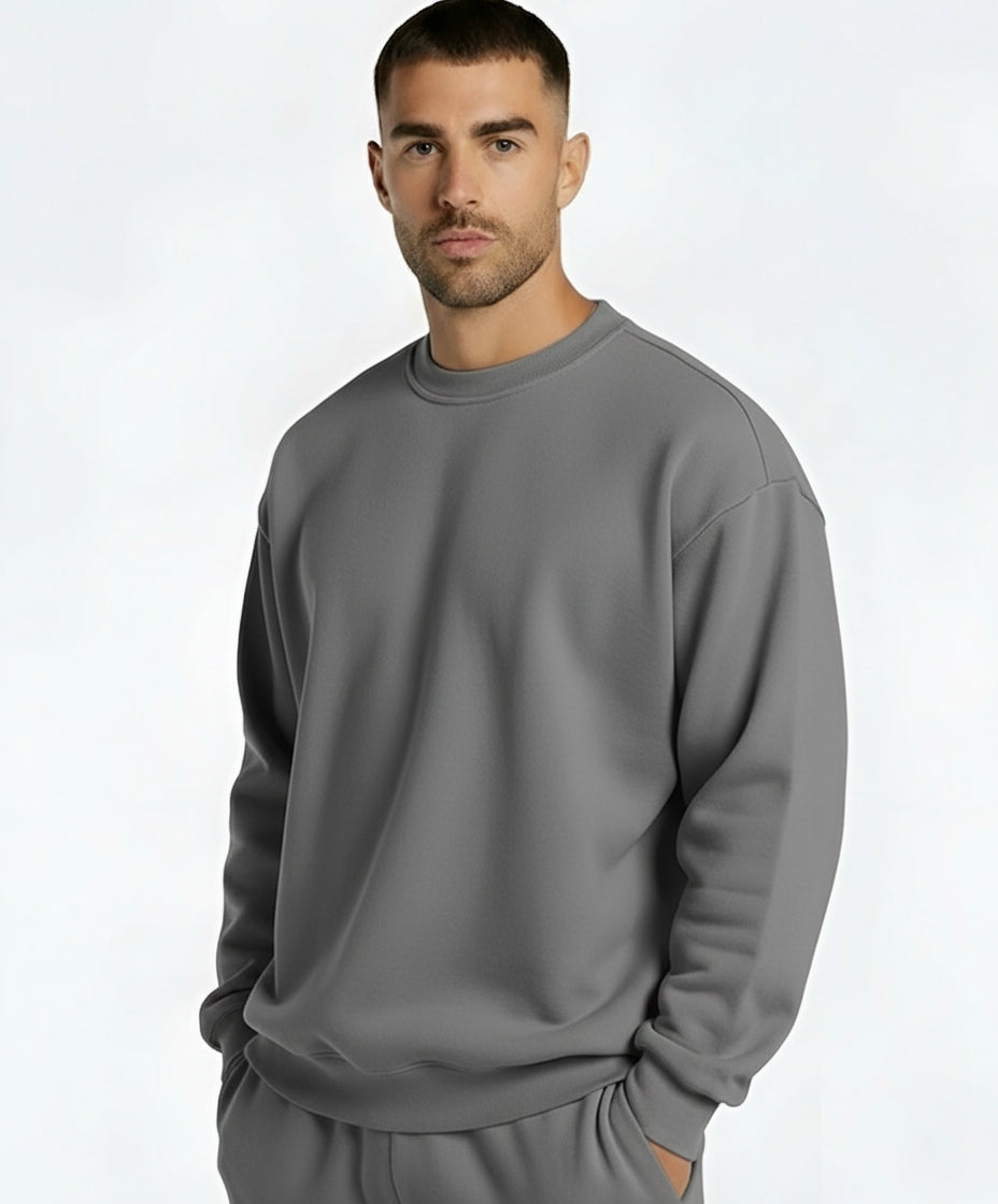 THE AMSTERDAM OVERSIZED SWEATER