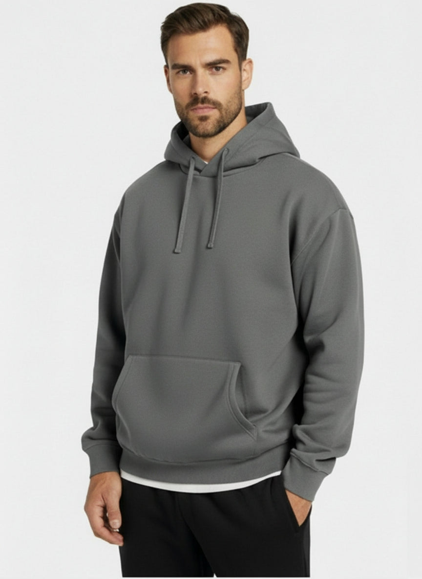 THE AMSTERDAM OVERSIZED HOODIE
