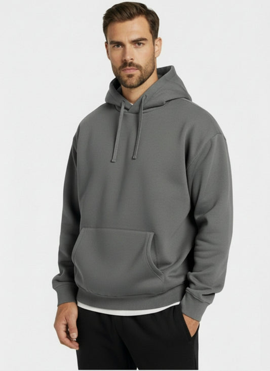 THE AMSTERDAM OVERSIZED HOODIE
