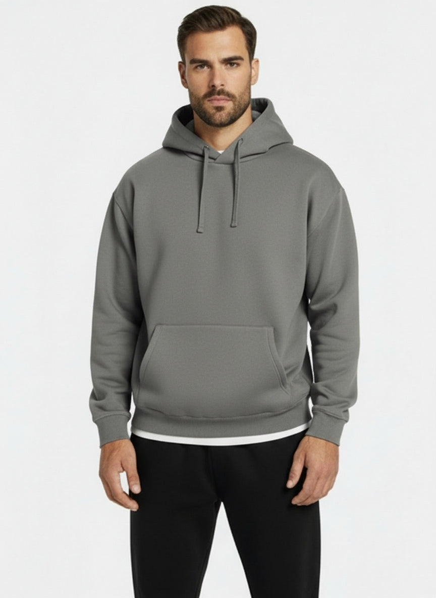 THE AMSTERDAM OVERSIZED HOODIE