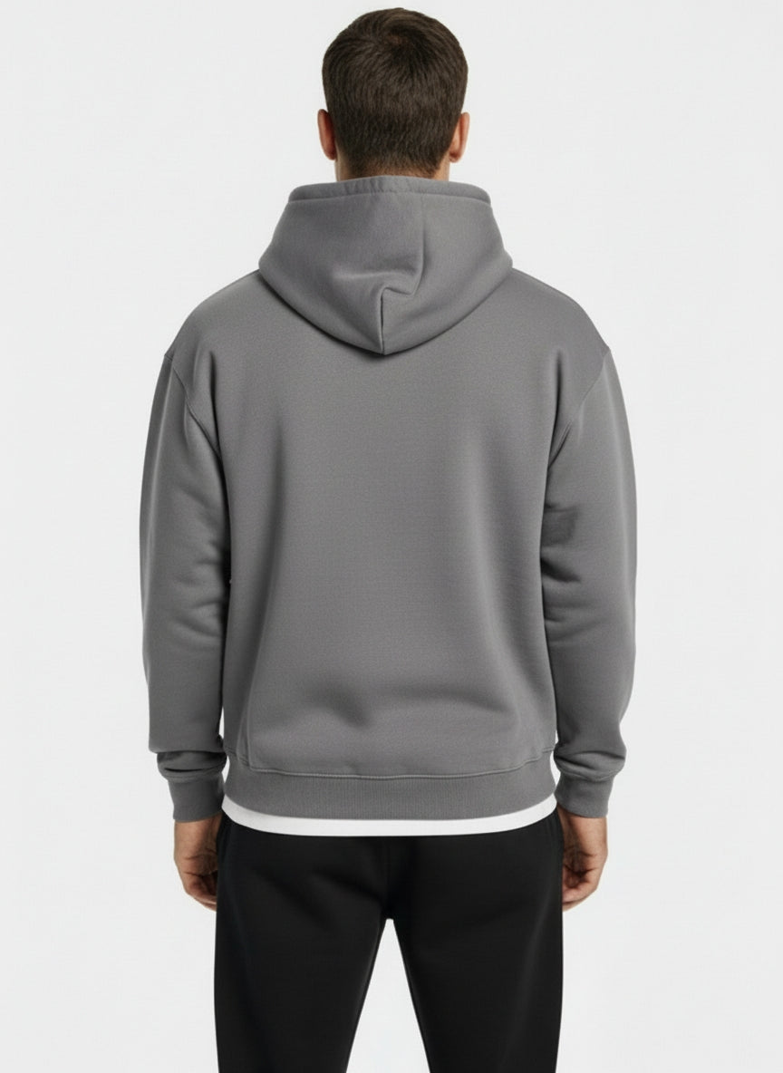 THE AMSTERDAM OVERSIZED HOODIE