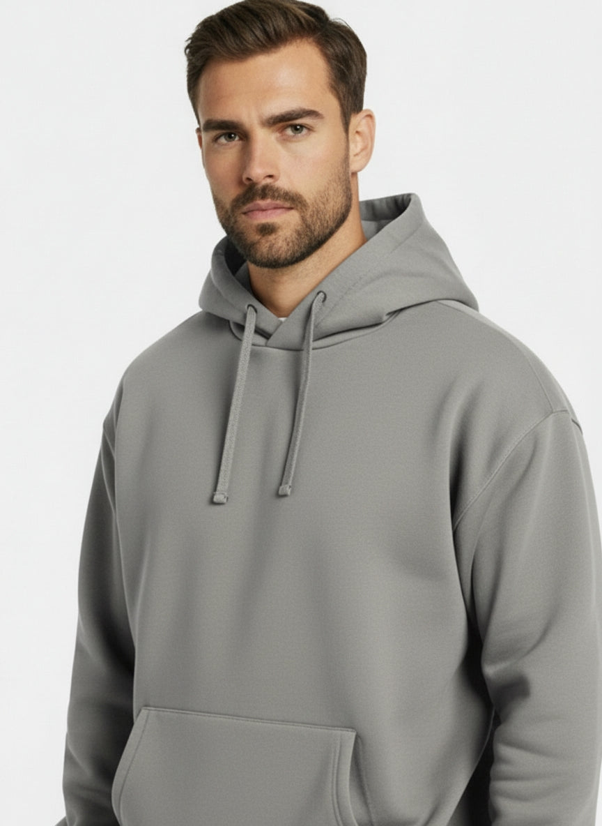 THE AMSTERDAM OVERSIZED HOODIE