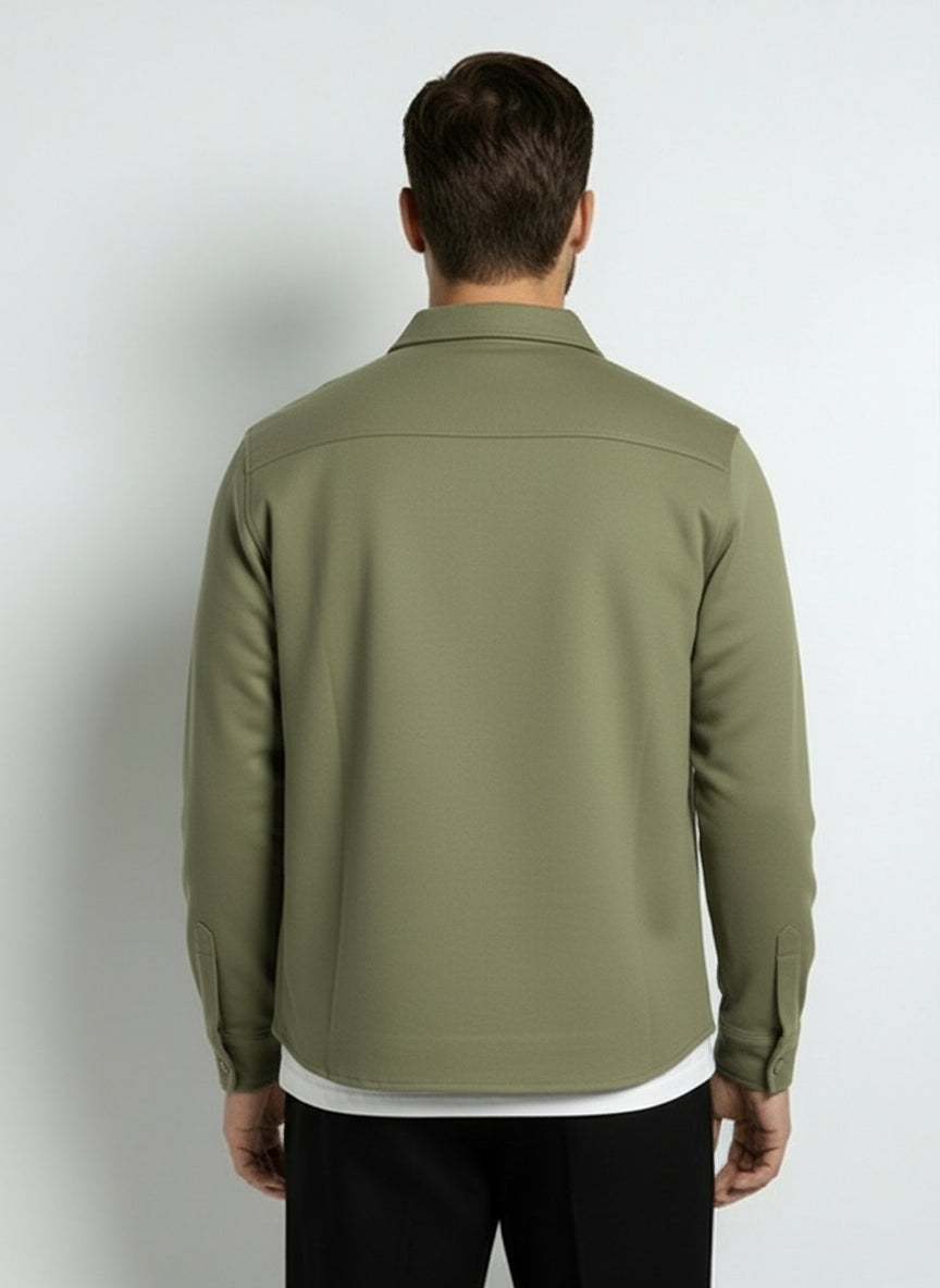 THE ROYALE OVERSHIRT