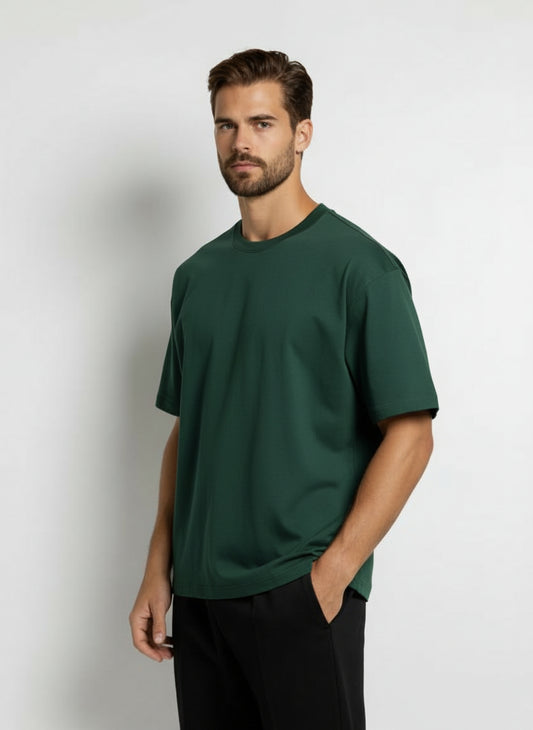 THE OSLO OVERSIZED T-SHIRT