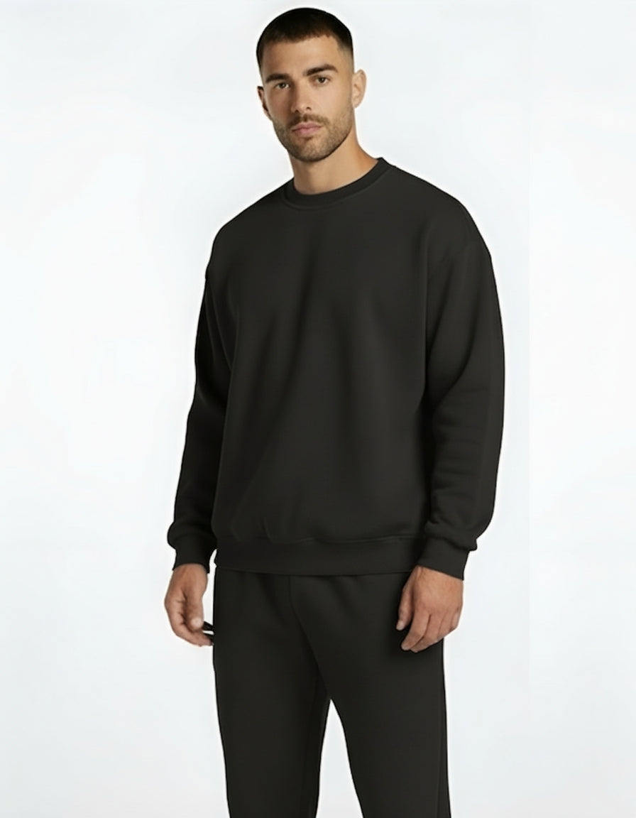 THE AMSTERDAM OVERSIZED SWEATER