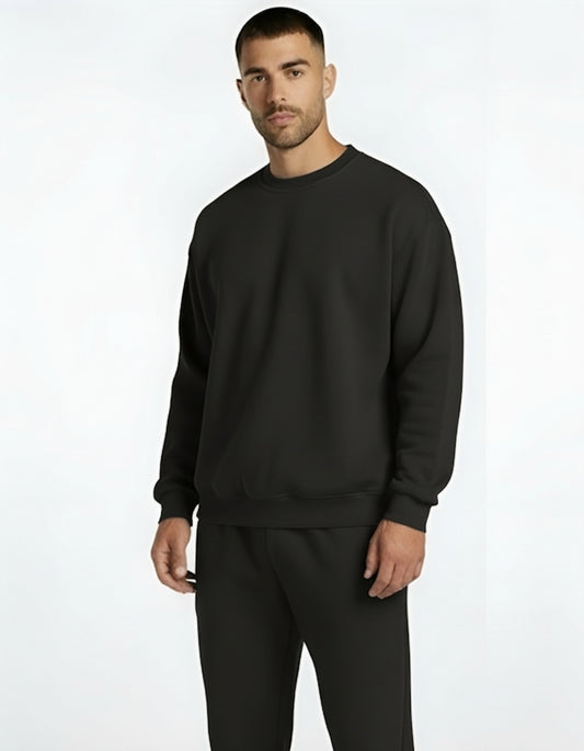 THE AMSTERDAM OVERSIZED SWEATER