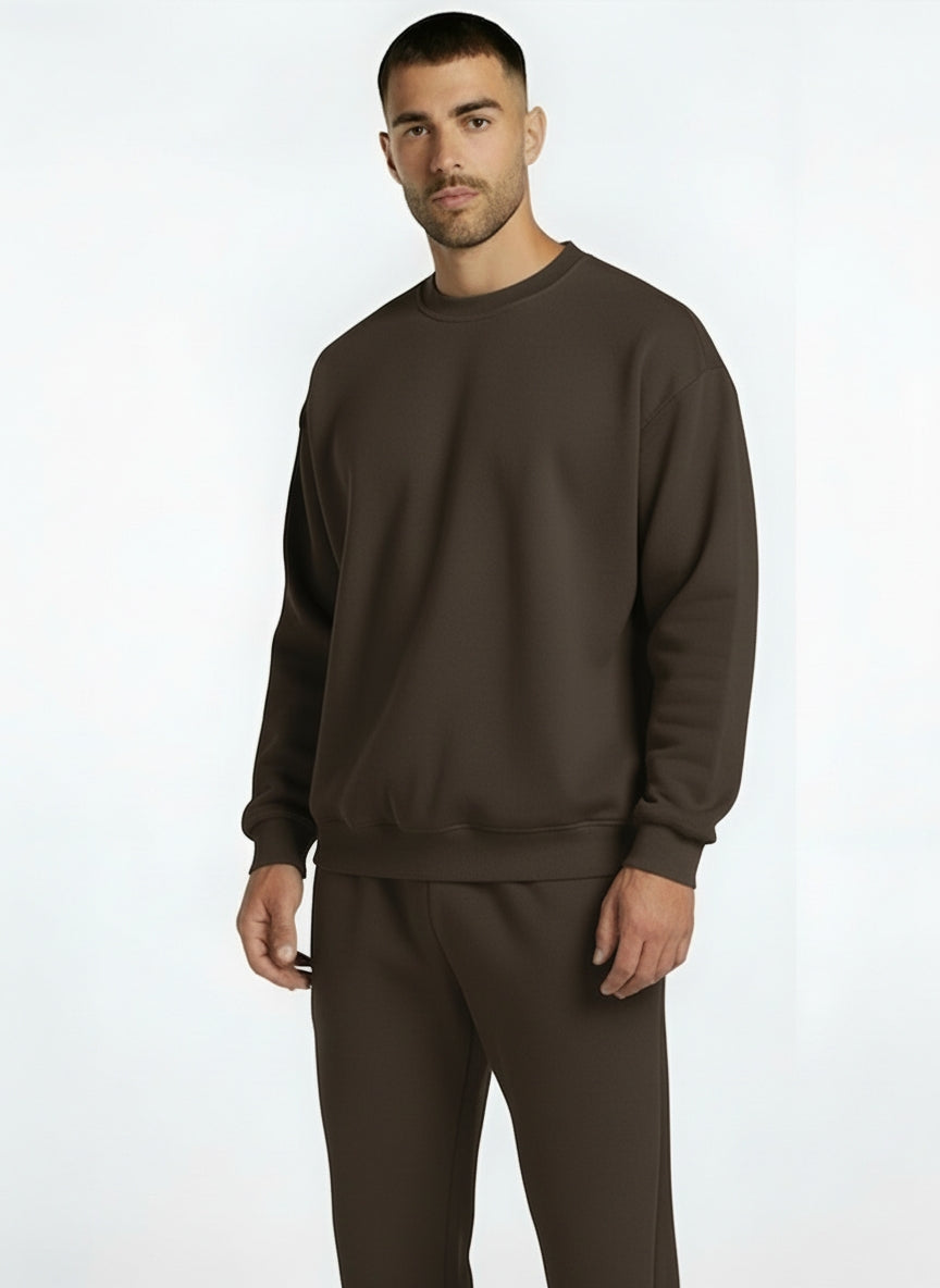 THE AMSTERDAM OVERSIZED SWEATER