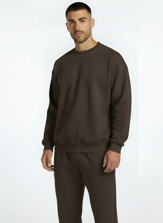 THE AMSTERDAM OVERSIZED SWEATER
