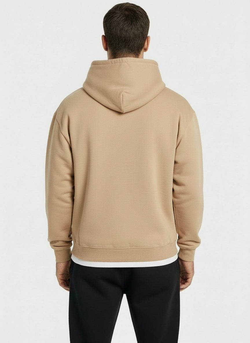 THE AMSTERDAM OVERSIZED HOODIE
